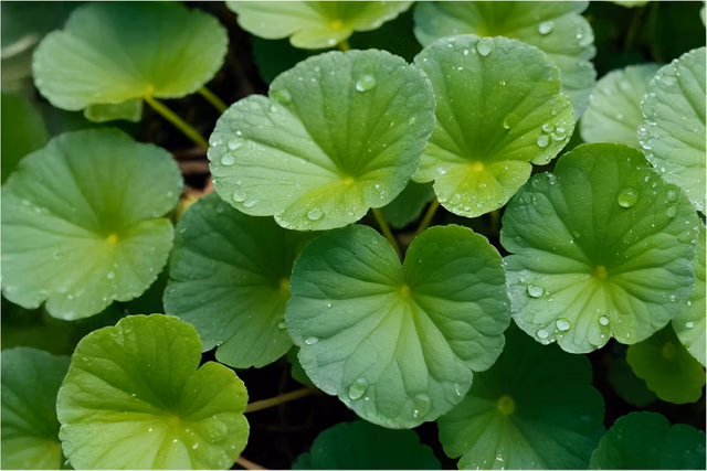Mandukaparni (Centella asiatica) in stress management: effects on neuroplasticity and mental well-being